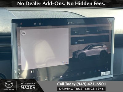 2026 Mazda Mazda CX-5 2.5 S Preferred