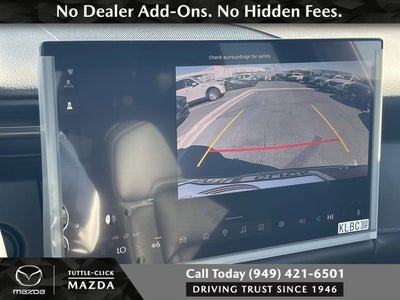 2026 Mazda Mazda CX-5 2.5 S Preferred