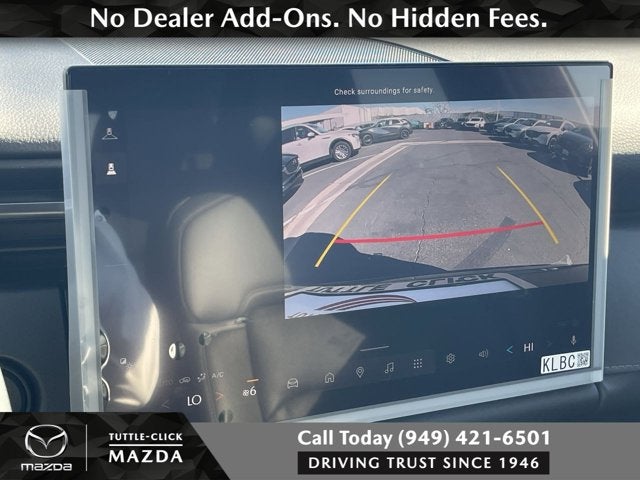 2026 Mazda Mazda CX-5 2.5 S Preferred