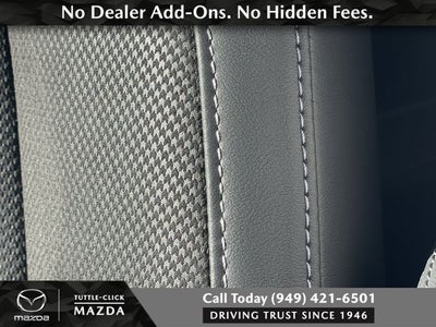 2026 Mazda Mazda CX-5 2.5 S Preferred