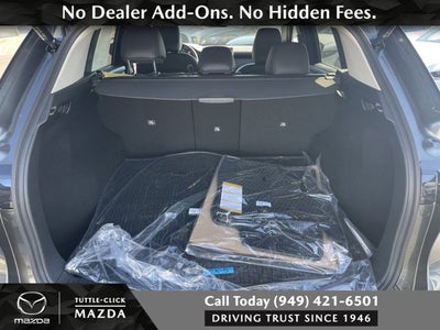 2026 Mazda Mazda CX-5 2.5 S Preferred