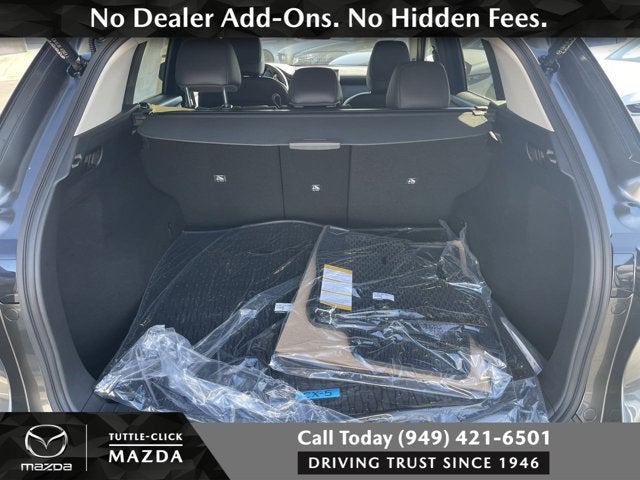 2026 Mazda Mazda CX-5 2.5 S Preferred