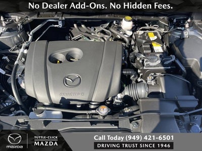 2026 Mazda Mazda CX-5 2.5 S Preferred