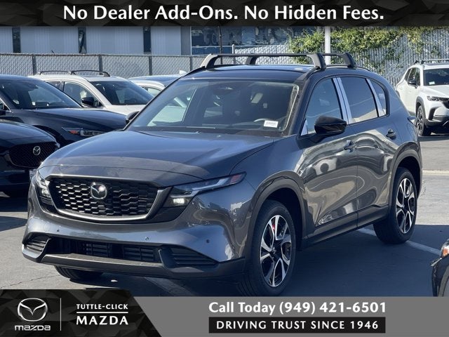 2026 Mazda Mazda CX-5 2.5 S Preferred