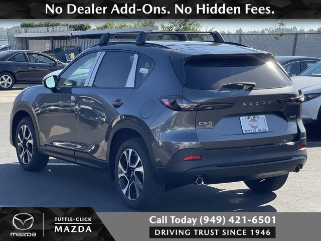 2026 Mazda Mazda CX-5 2.5 S Preferred