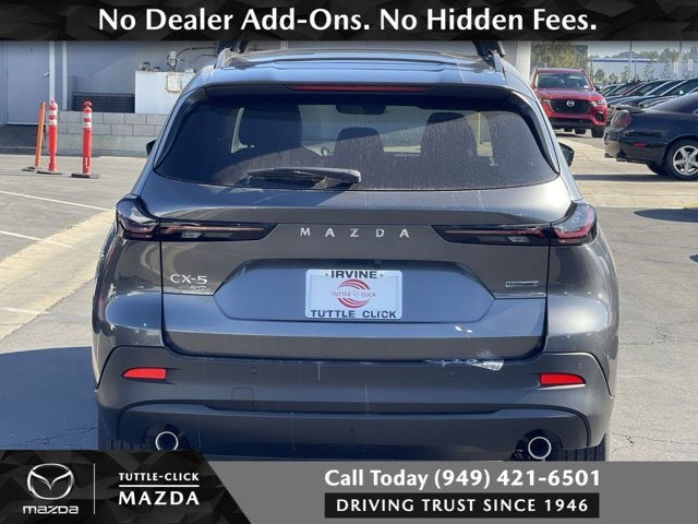 2026 Mazda Mazda CX-5 2.5 S Preferred