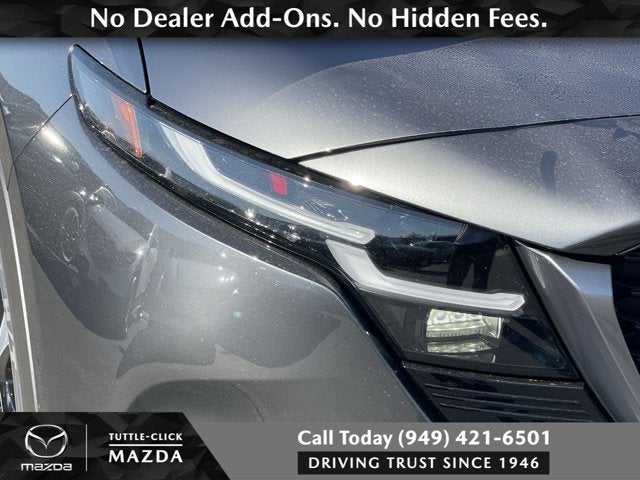 2026 Mazda Mazda CX-5 2.5 S Preferred