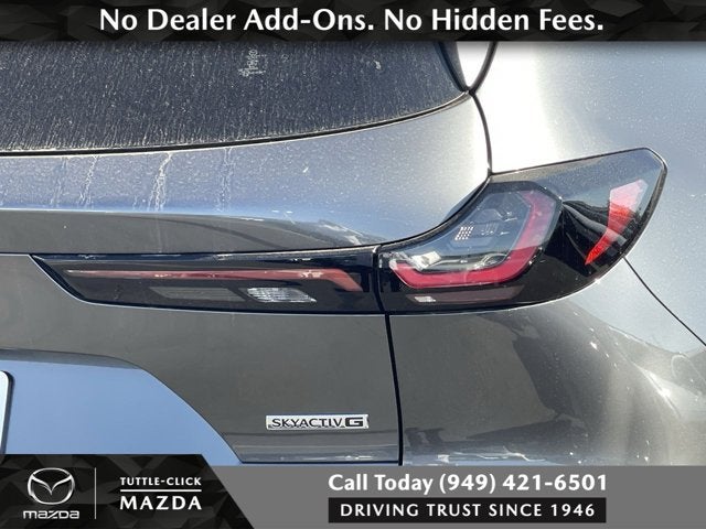 2026 Mazda Mazda CX-5 2.5 S Preferred