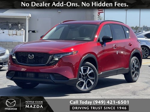 2026 Mazda Mazda CX-5 2.5 S Preferred