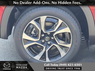 2026 Mazda Mazda CX-5 2.5 S Preferred