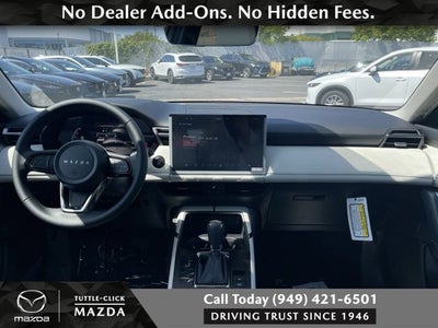 2026 Mazda Mazda CX-5 2.5 S Preferred