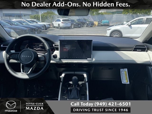 2026 Mazda Mazda CX-5 2.5 S Preferred