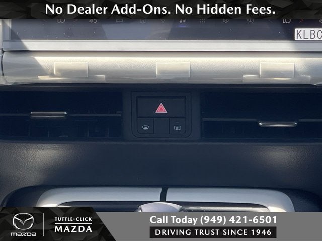 2026 Mazda Mazda CX-5 2.5 S Preferred