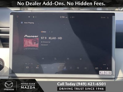 2026 Mazda Mazda CX-5 2.5 S Preferred