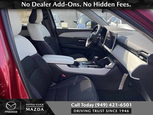 2026 Mazda Mazda CX-5 2.5 S Preferred