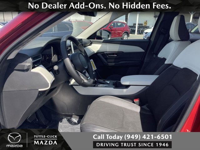 2026 Mazda Mazda CX-5 2.5 S Preferred