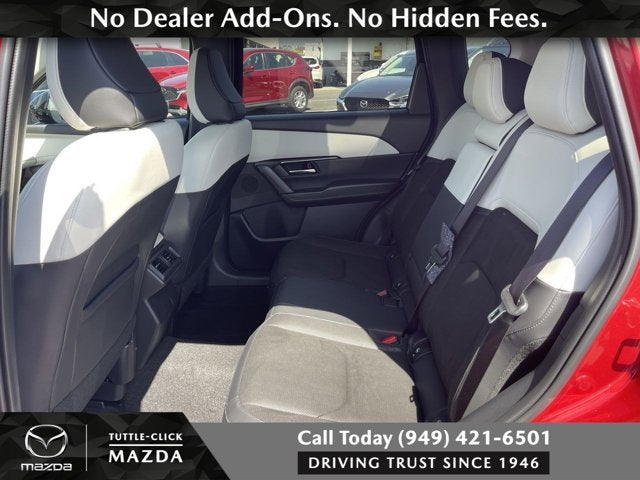2026 Mazda Mazda CX-5 2.5 S Preferred
