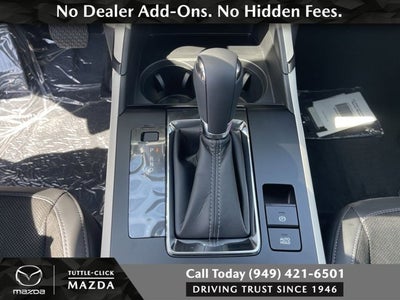 2026 Mazda Mazda CX-5 2.5 S Preferred