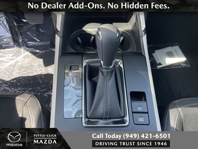 2026 Mazda Mazda CX-5 2.5 S Preferred