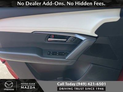2026 Mazda Mazda CX-5 2.5 S Preferred