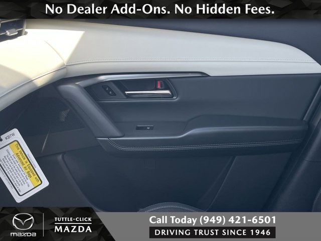 2026 Mazda Mazda CX-5 2.5 S Preferred