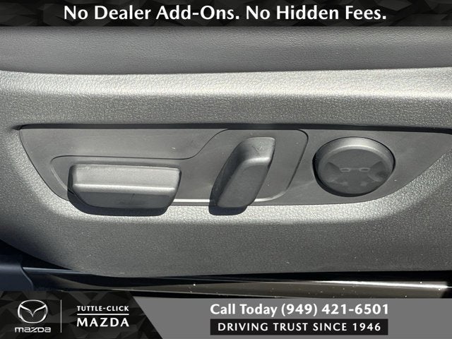 2026 Mazda Mazda CX-5 2.5 S Preferred