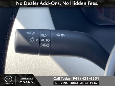 2026 Mazda Mazda CX-5 2.5 S Preferred