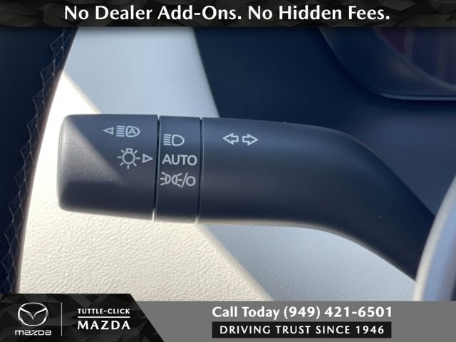 2026 Mazda Mazda CX-5 2.5 S Preferred
