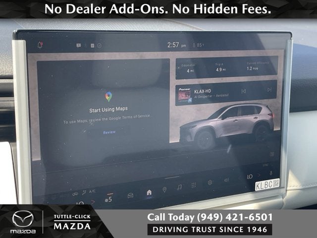 2026 Mazda Mazda CX-5 2.5 S Preferred