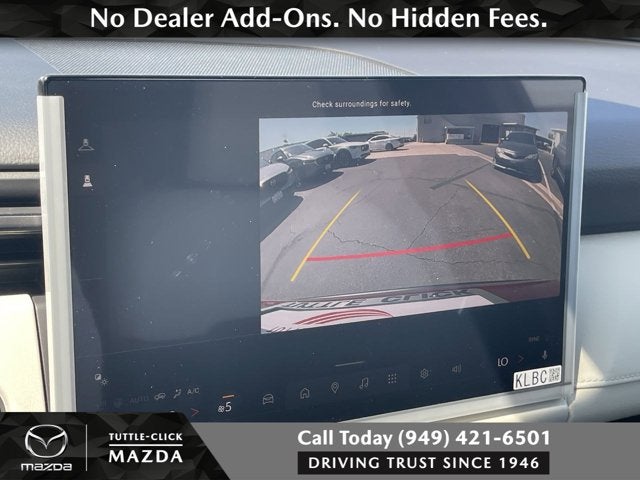 2026 Mazda Mazda CX-5 2.5 S Preferred