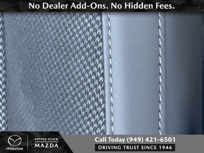 2026 Mazda Mazda CX-5 2.5 S Preferred