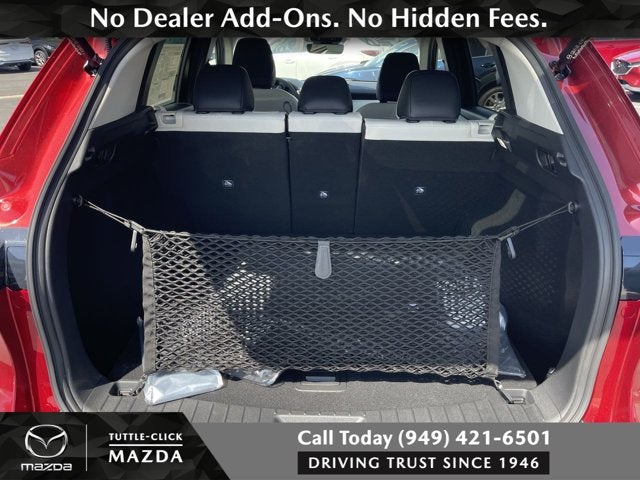 2026 Mazda Mazda CX-5 2.5 S Preferred
