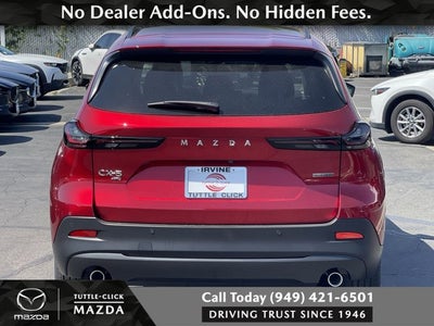 2026 Mazda Mazda CX-5 2.5 S Preferred