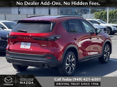 2026 Mazda Mazda CX-5 2.5 S Preferred