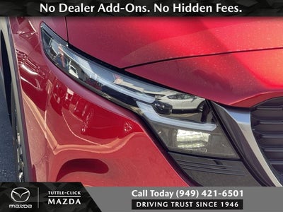 2026 Mazda Mazda CX-5 2.5 S Preferred