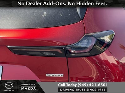 2026 Mazda Mazda CX-5 2.5 S Preferred