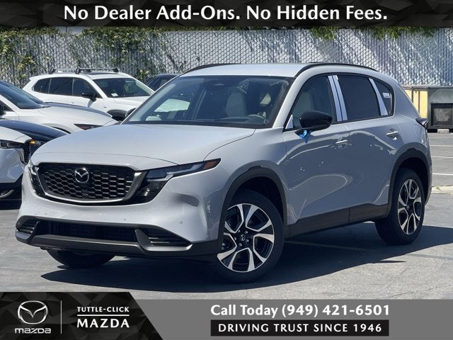 2026 Mazda Mazda CX-5 2.5 S Preferred