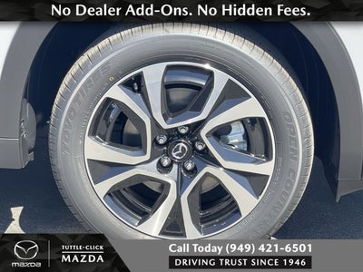 2026 Mazda Mazda CX-5 2.5 S Preferred