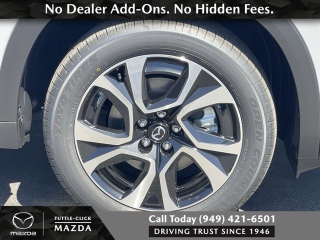 2026 Mazda Mazda CX-5 2.5 S Preferred