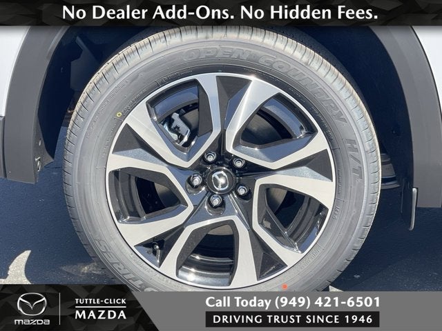 2026 Mazda Mazda CX-5 2.5 S Preferred