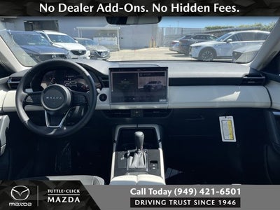 2026 Mazda Mazda CX-5 2.5 S Preferred