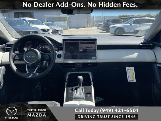 2026 Mazda Mazda CX-5 2.5 S Preferred