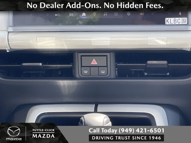 2026 Mazda Mazda CX-5 2.5 S Preferred