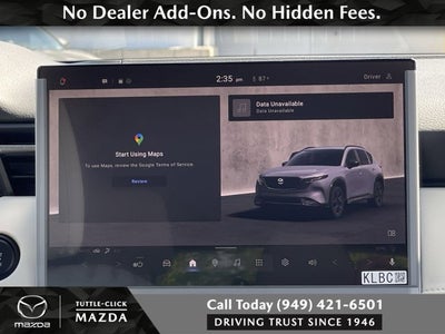 2026 Mazda Mazda CX-5 2.5 S Preferred