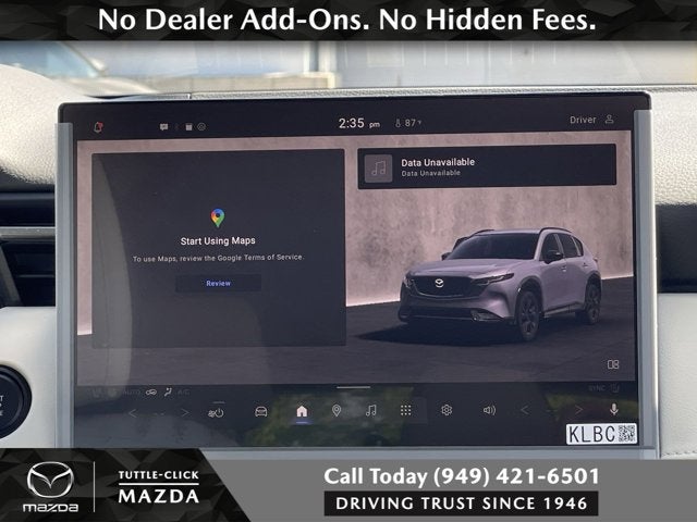 2026 Mazda Mazda CX-5 2.5 S Preferred