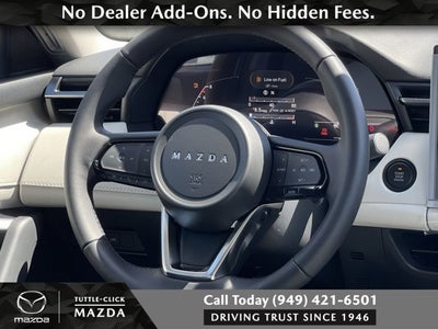 2026 Mazda Mazda CX-5 2.5 S Preferred