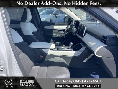 2026 Mazda Mazda CX-5 2.5 S Preferred