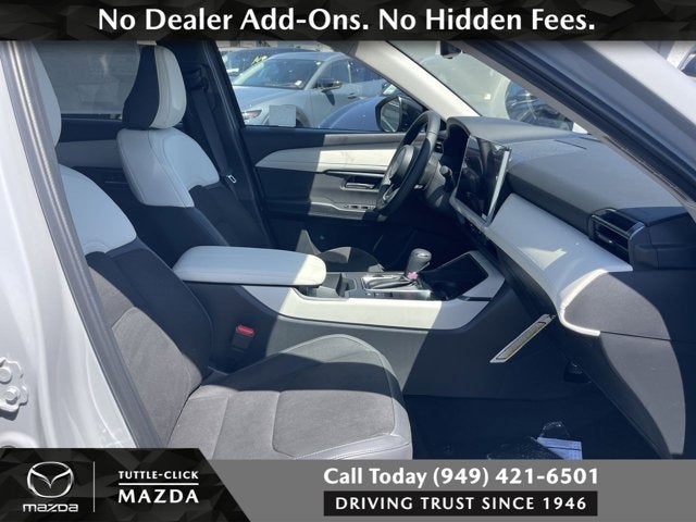 2026 Mazda Mazda CX-5 2.5 S Preferred