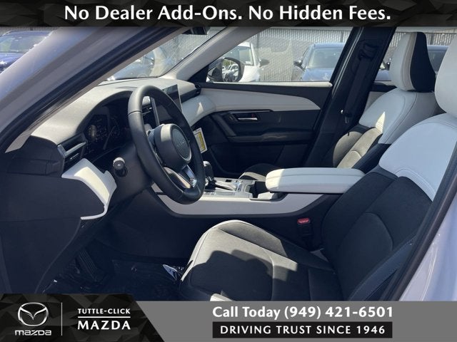 2026 Mazda Mazda CX-5 2.5 S Preferred