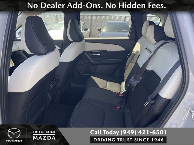 2026 Mazda Mazda CX-5 2.5 S Preferred